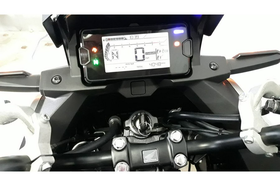 2024 NC750X DCT - Honda
