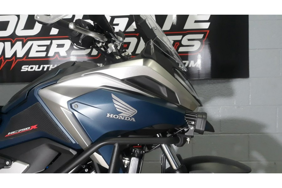 2024 NC750X DCT - Honda