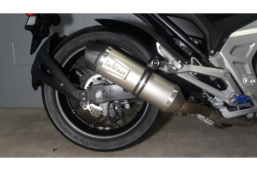 2024 NC750X DCT - Honda