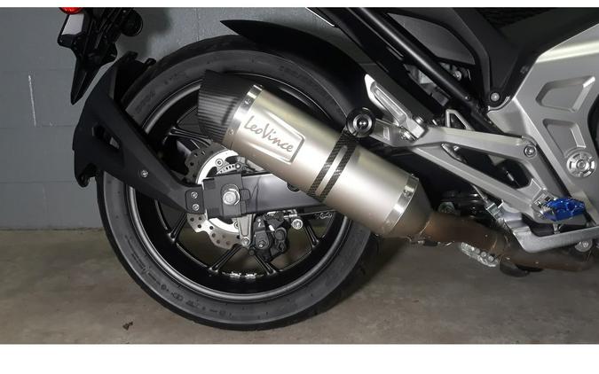 2024 NC750X DCT - Honda