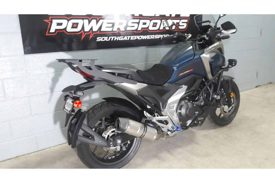 2024 NC750X DCT - Honda