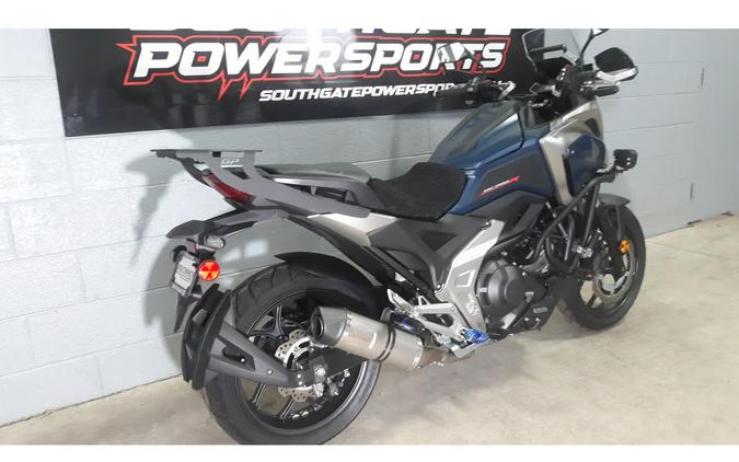2024 NC750X DCT - Honda