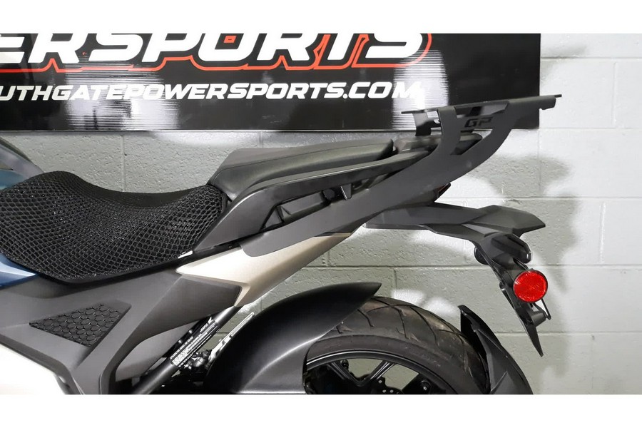2024 NC750X DCT - Honda