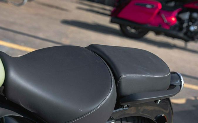 2024 Royal Enfield Meteor 350 Fireball Matte Green