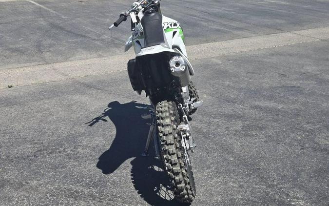 New 2026 Kawasaki KLX300R