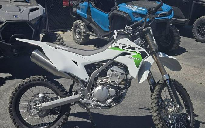 New 2026 Kawasaki KLX300R