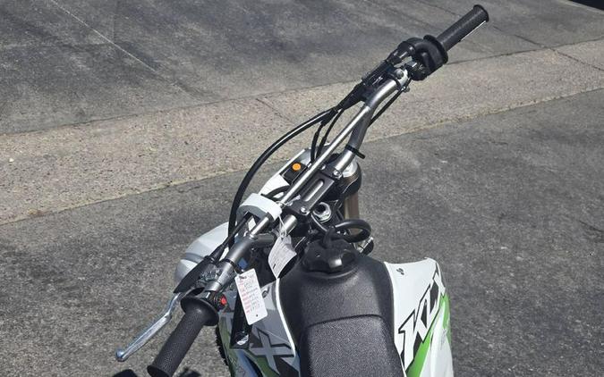 New 2026 Kawasaki KLX300R