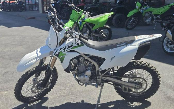 New 2026 Kawasaki KLX300R