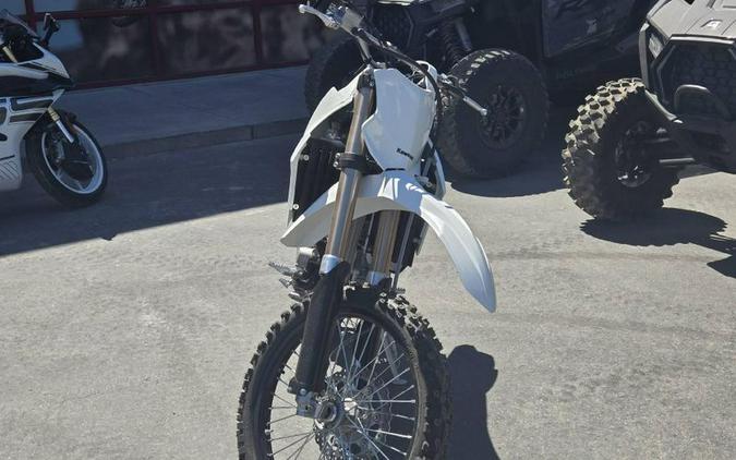 New 2026 Kawasaki KLX300R