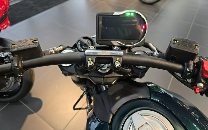 2026 Ducati Scrambler Nightshift