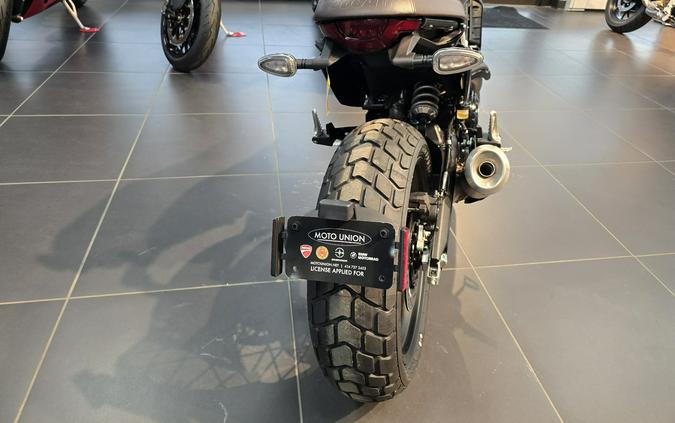 2026 Ducati Scrambler Nightshift