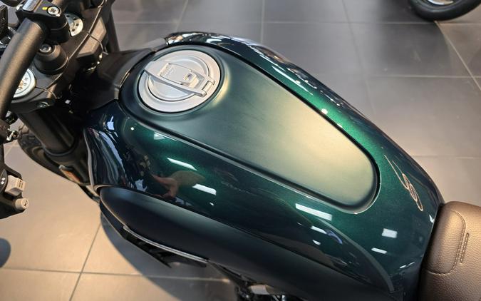 2026 Ducati Scrambler Nightshift