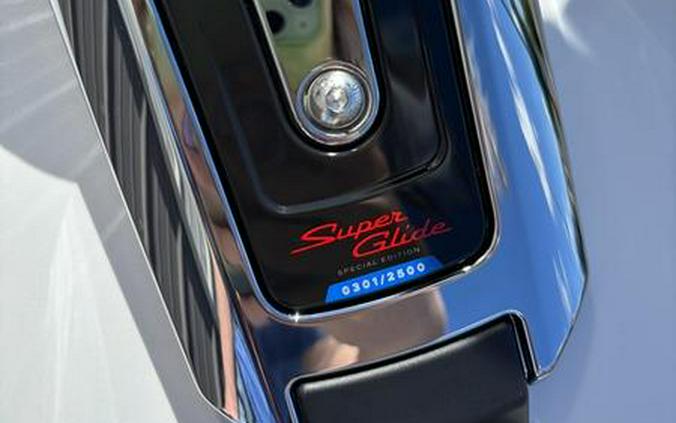 2026 Harley-Davidson® FXD - Super Glide®