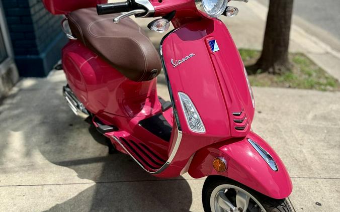 2018 Vespa PRIMAVERA 150