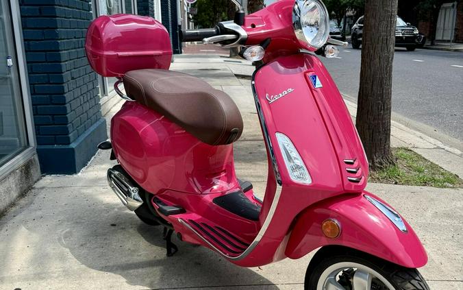 2018 Vespa PRIMAVERA 150