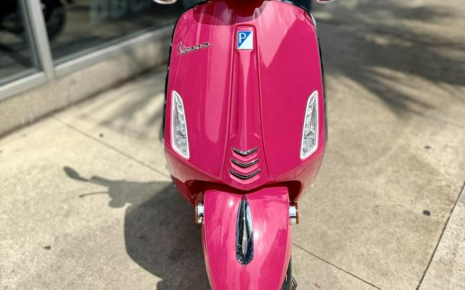 2018 Vespa PRIMAVERA 150