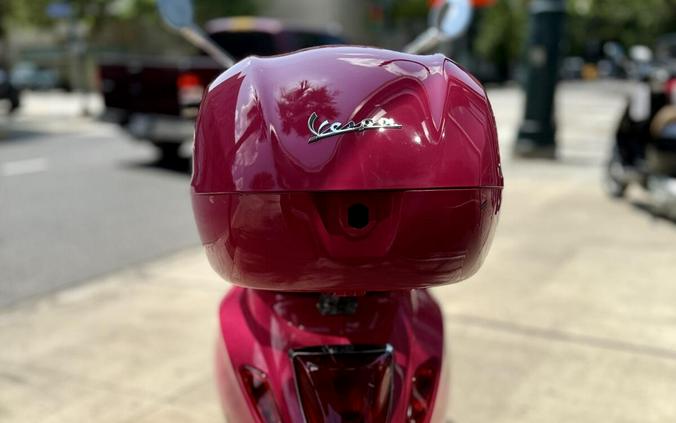 2018 Vespa PRIMAVERA 150