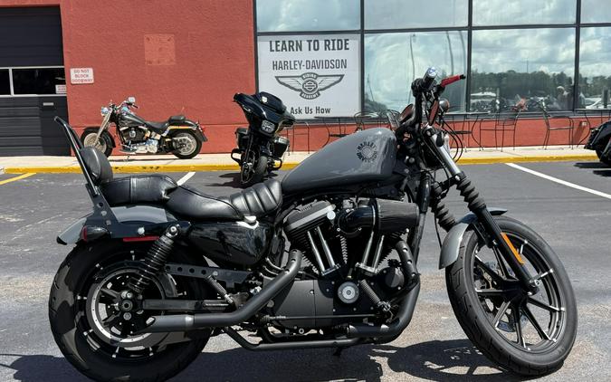 XL 883N 2022 Iron 883