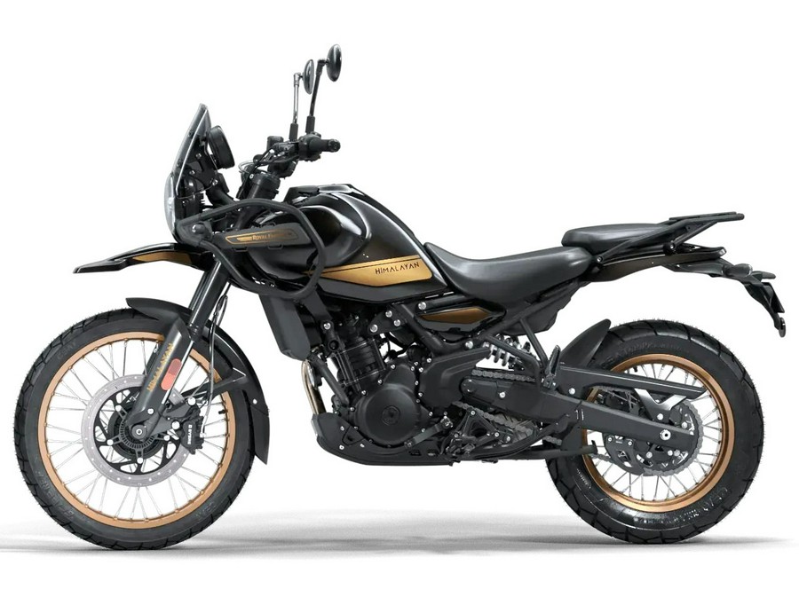 2026 Royal Enfield Himalayan 450