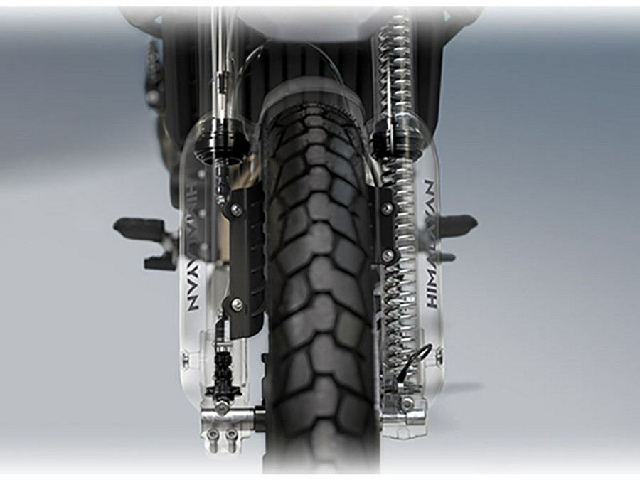 2026 Royal Enfield Himalayan 450
