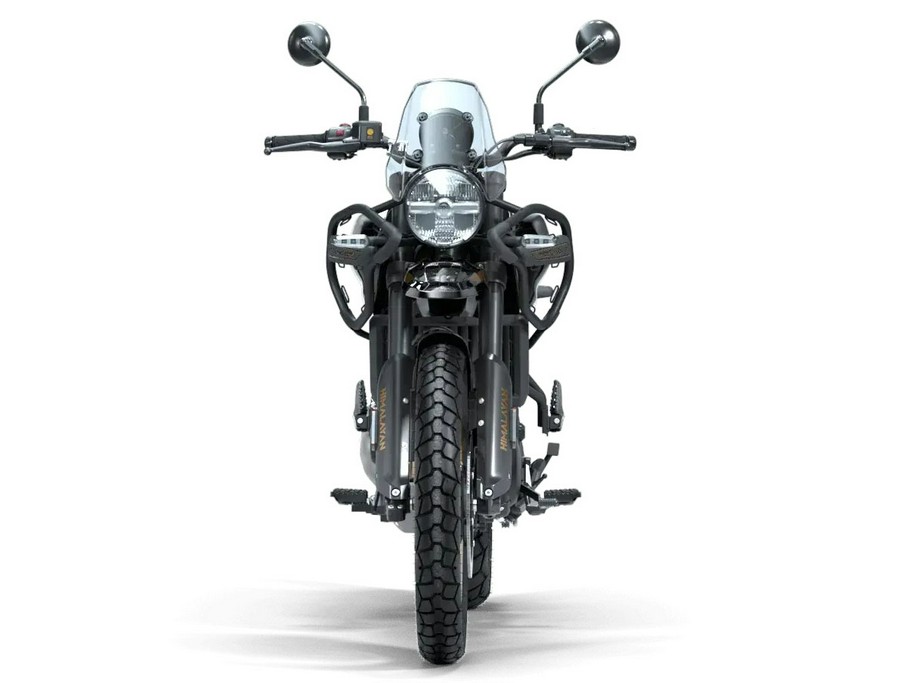 2026 Royal Enfield Himalayan 450
