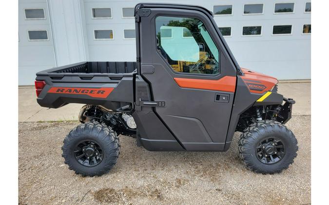 2026 Ranger 1000 SOHC Premium CAB - Polaris