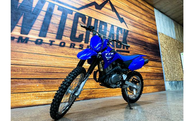 2025 TT-R125LE - Yamaha