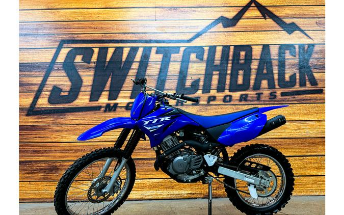 2025 TT-R125LE - Yamaha