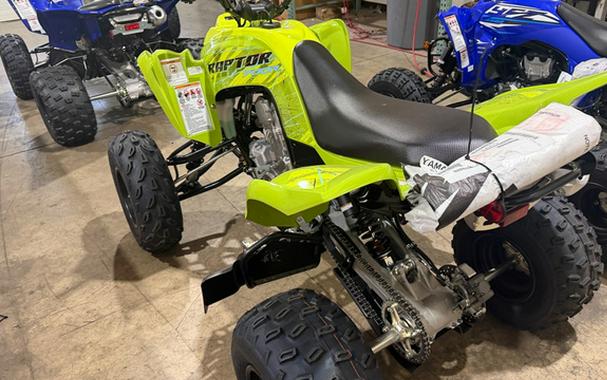2026 Yamaha Raptor 700R SE