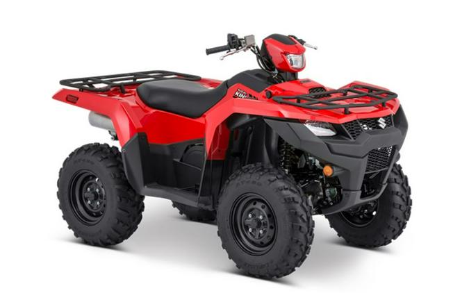 2026 Suzuki KingQuad 500 AXi