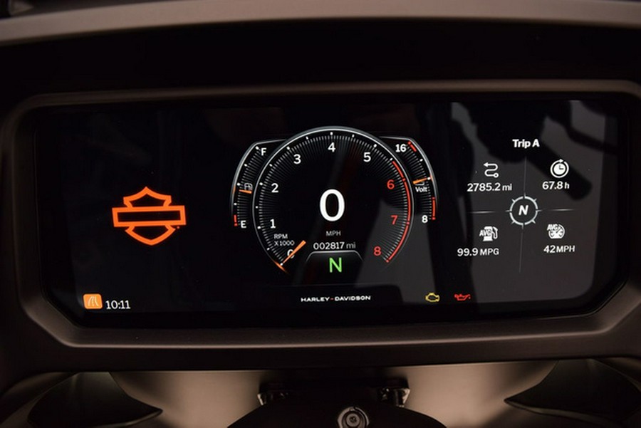 2025 Harley-Davidson Touring FLTRX - Road Glide