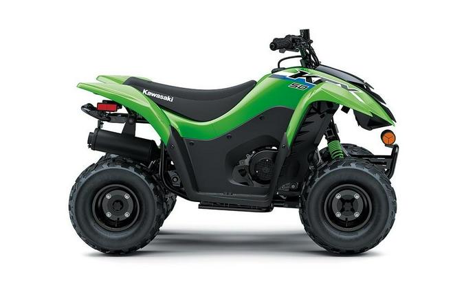2027 Kawasaki KFX 50