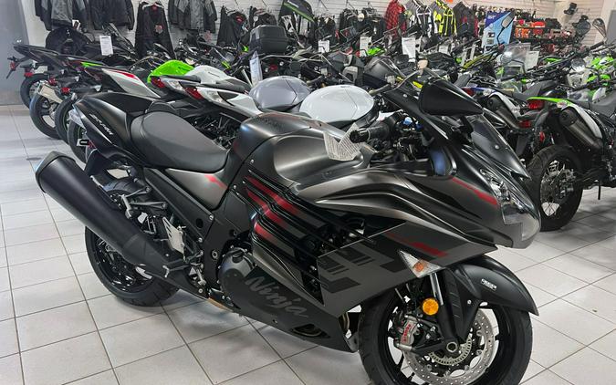 2023 Kawasaki Ninja ZX-14R ABS