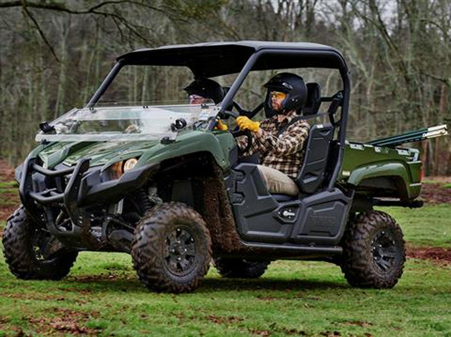 2023 Yamaha Viking EPS