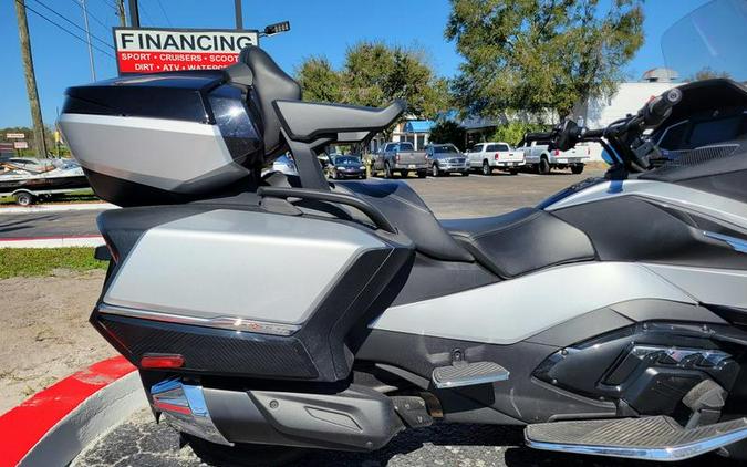 2022 Can-Am® Spyder RT Base