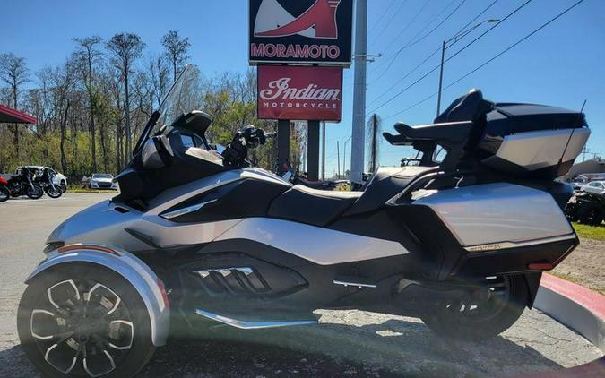 2022 Can-Am® Spyder RT Base