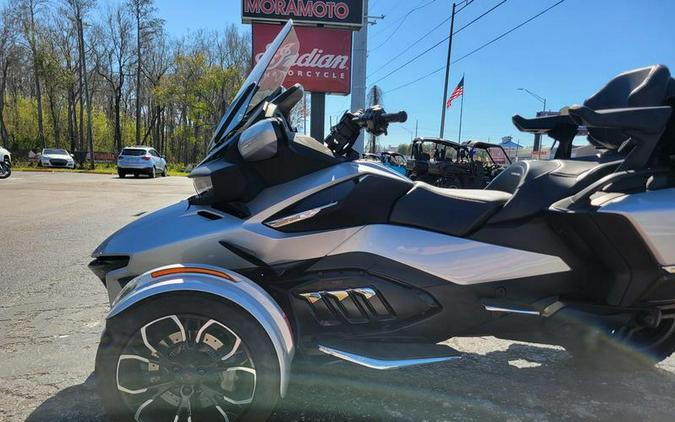 2022 Can-Am® Spyder RT Base