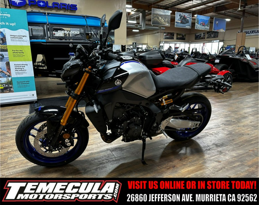 2023 Yamaha MT 09 SP