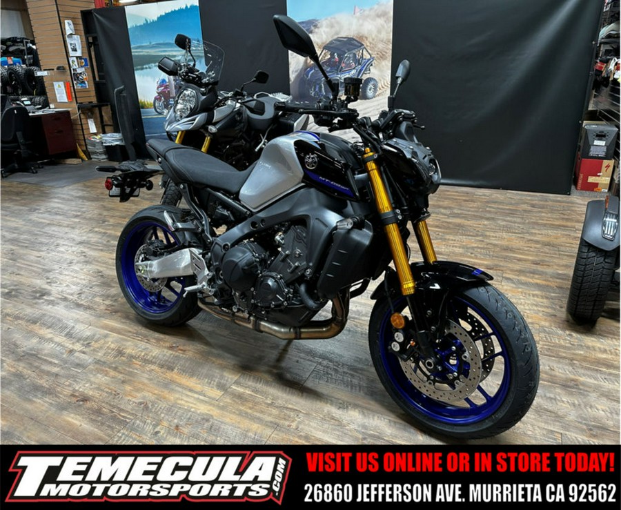 2023 Yamaha MT 09 SP