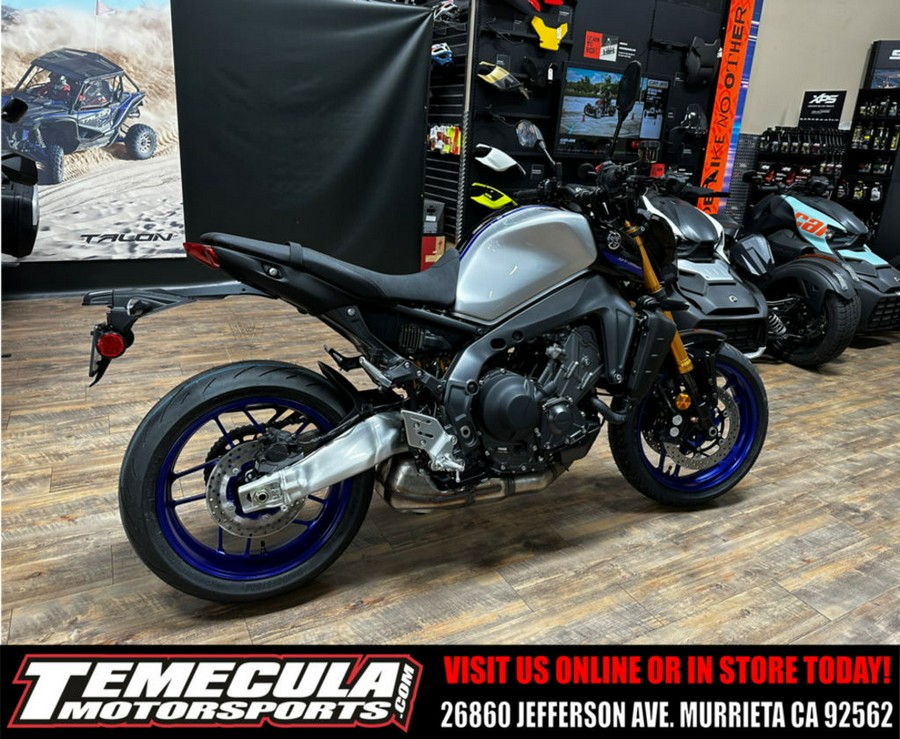 2023 Yamaha MT 09 SP