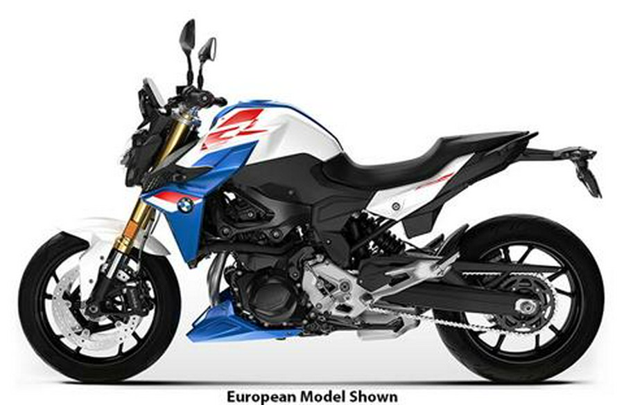 2024 BMW F 900 R