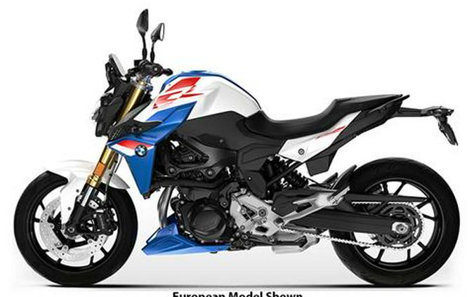 2024 BMW F 900 R