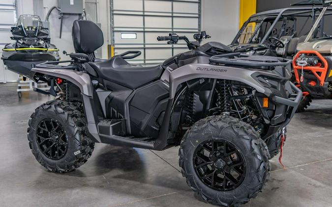 2024 Can-Am® Outlander MAX XT 700