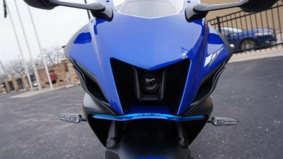 2022 Yamaha YZF-R7