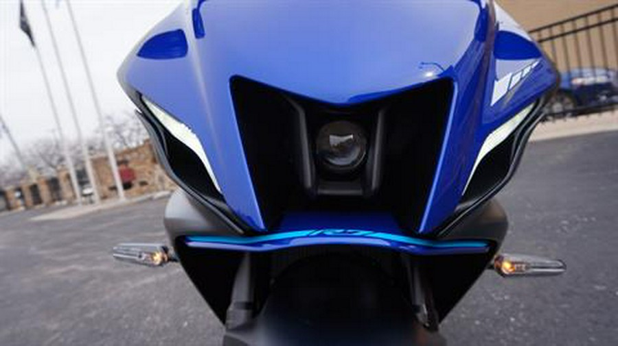 2022 Yamaha YZF-R7