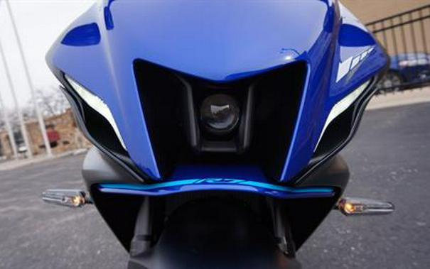 2022 Yamaha YZF-R7