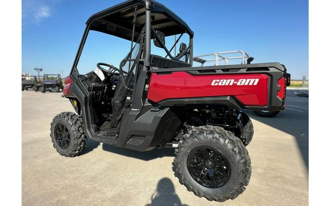 2024 Can-Am Defender XT HD10