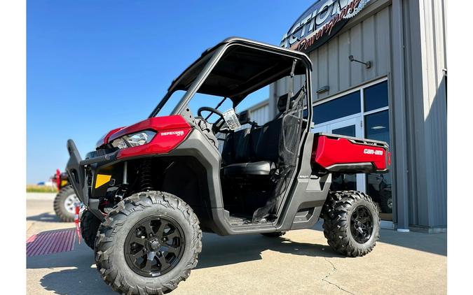 2024 Can-Am Defender XT HD10