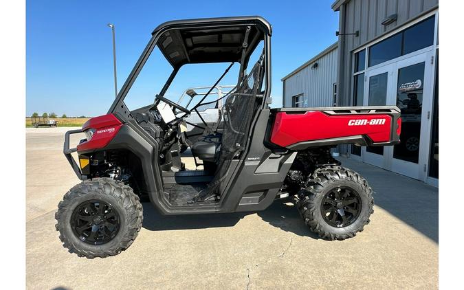 2024 Can-Am Defender XT HD10