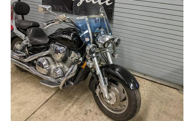 2002 Honda VTX1800